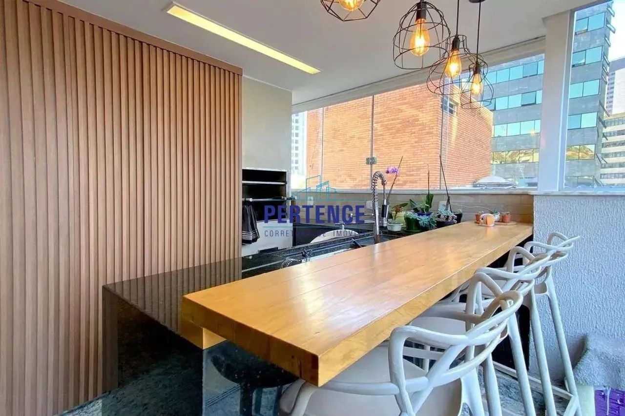 Cobertura, 3 quartos, 2 vagas bairro Serra - Foto 2