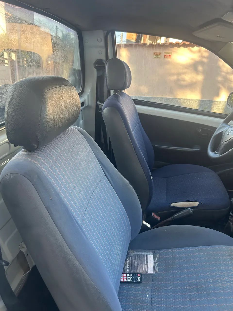 Fiat Strada 1.4 MPI Fire Flex 8V CS 2006 - Foto 2