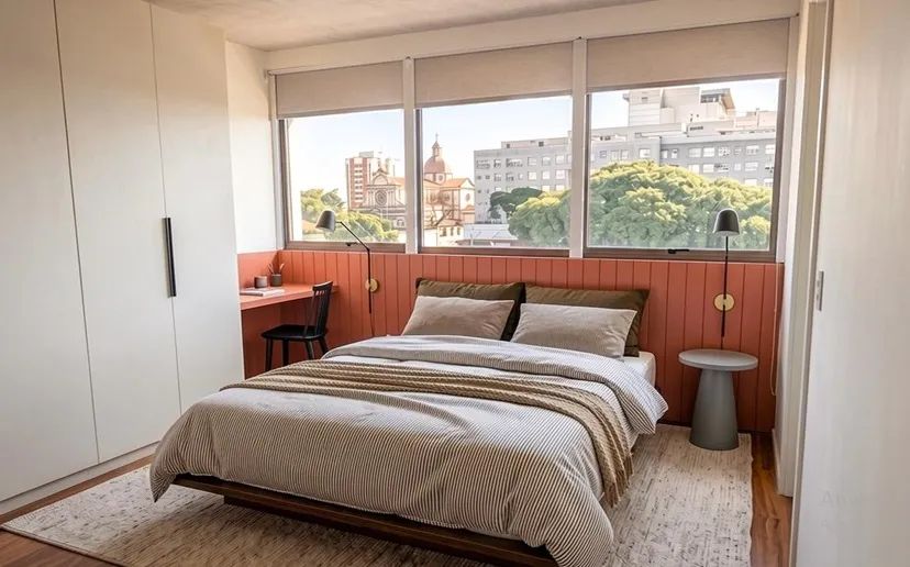 Apartamento para venda em Perdizes com 2 quartos, sendo 1 suíte, 84m² - Foto 3