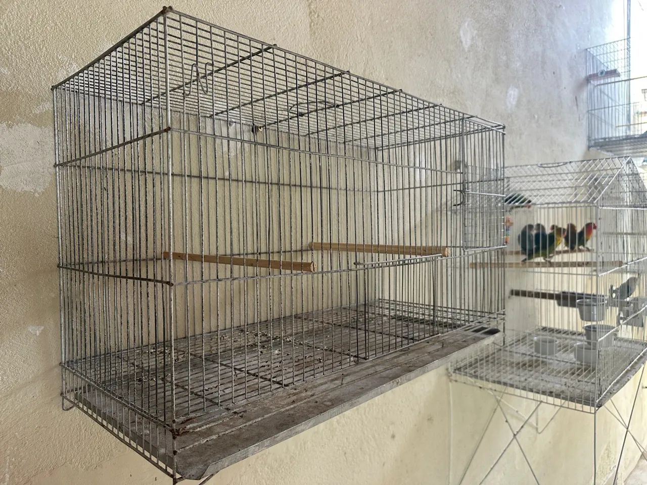 Gaiolas - Foto 2