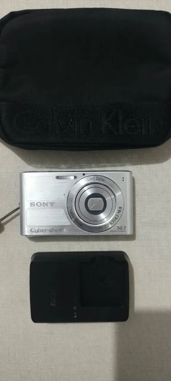 Camera Sony 