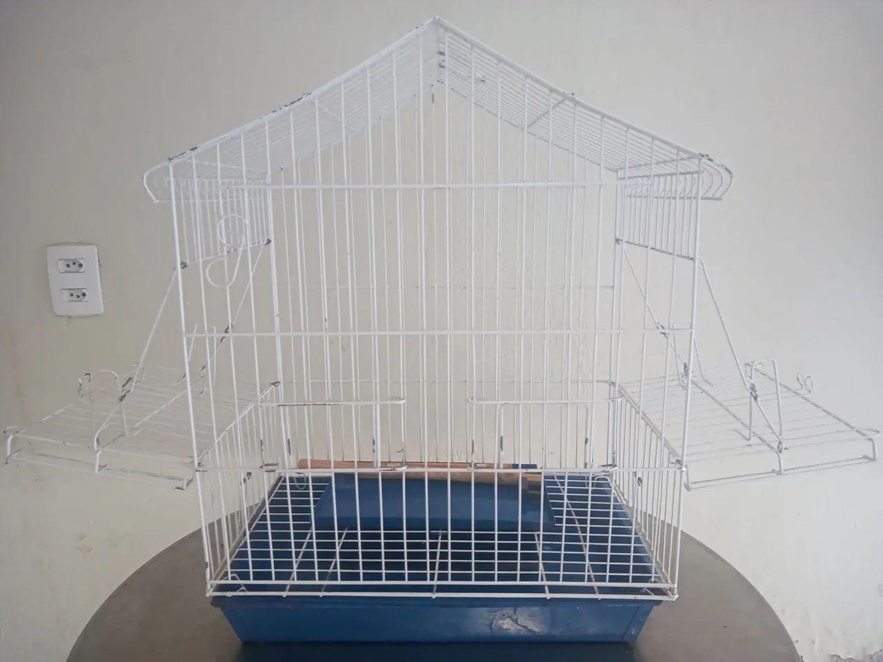 GAIOLA PARA PRIQUITO OU PASSAROS