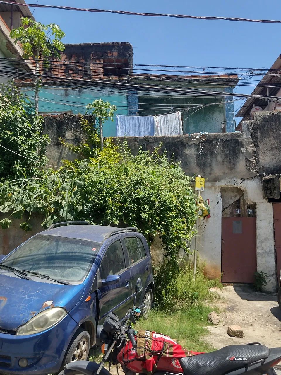 Casa não e comunidade 