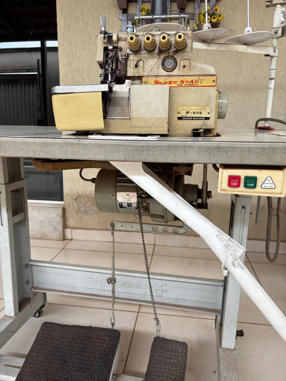 Maquina de Costura INTERLOCK65606298433154121