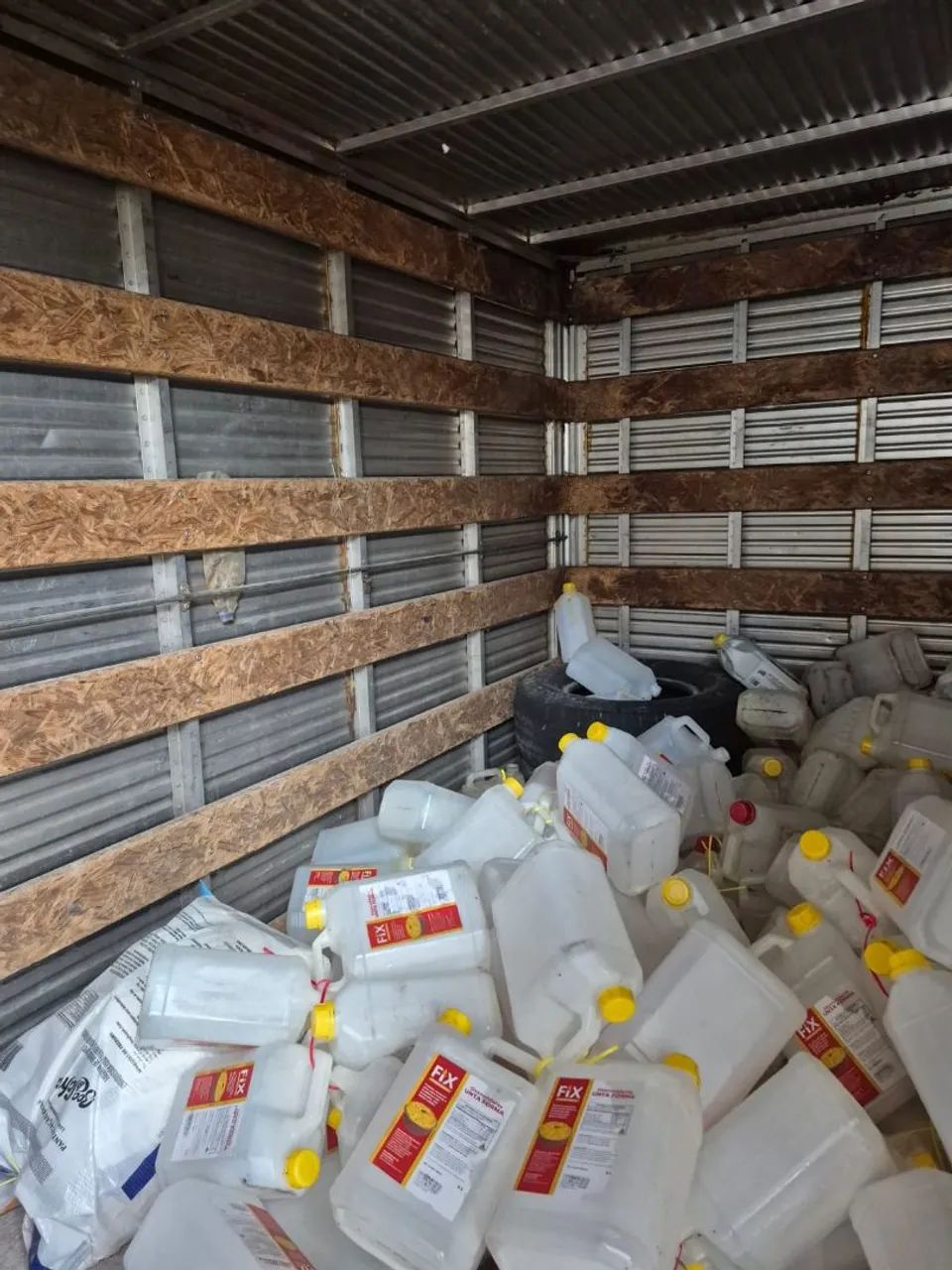 Baú F 350 em ótimo estado - Foto 4