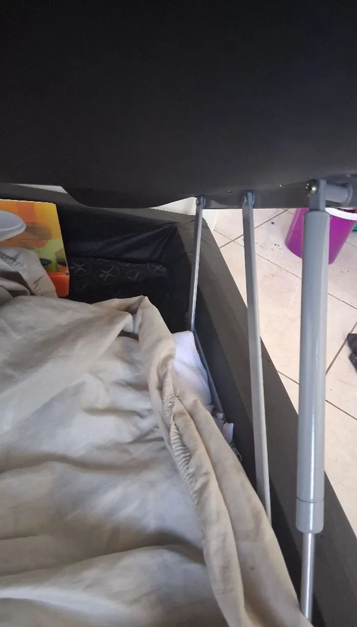 Cama box bau - Foto 4