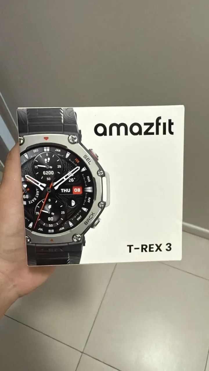 AMAZFIT T-REX 3