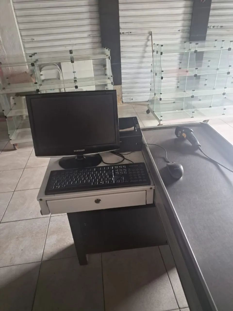 Caixa registradora