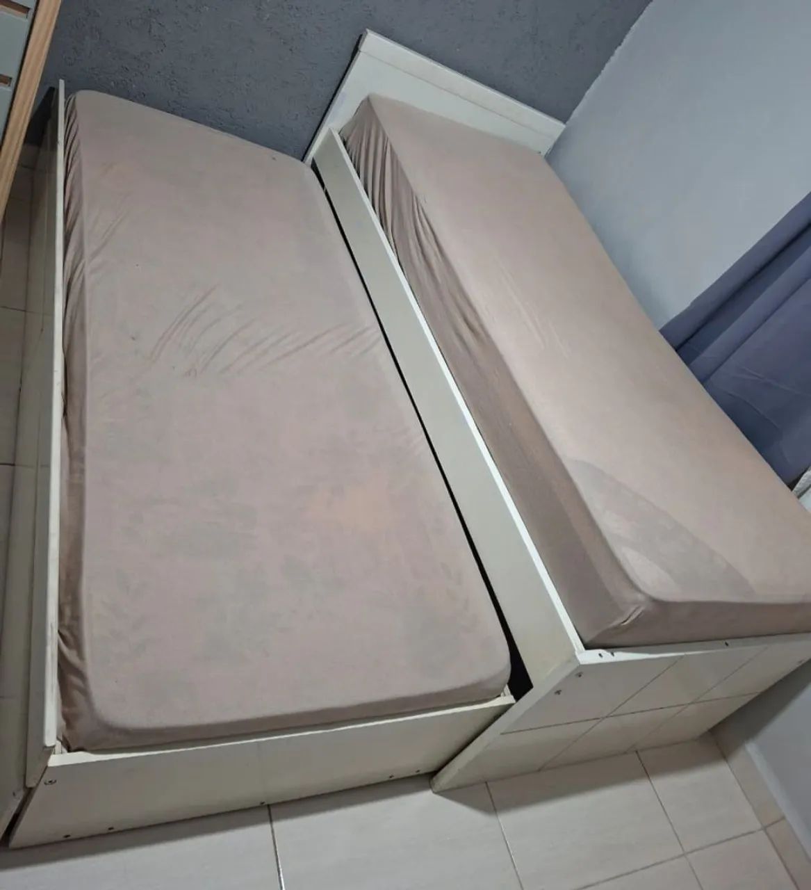 Bi cama Infanto  juvenil.  - Foto 4