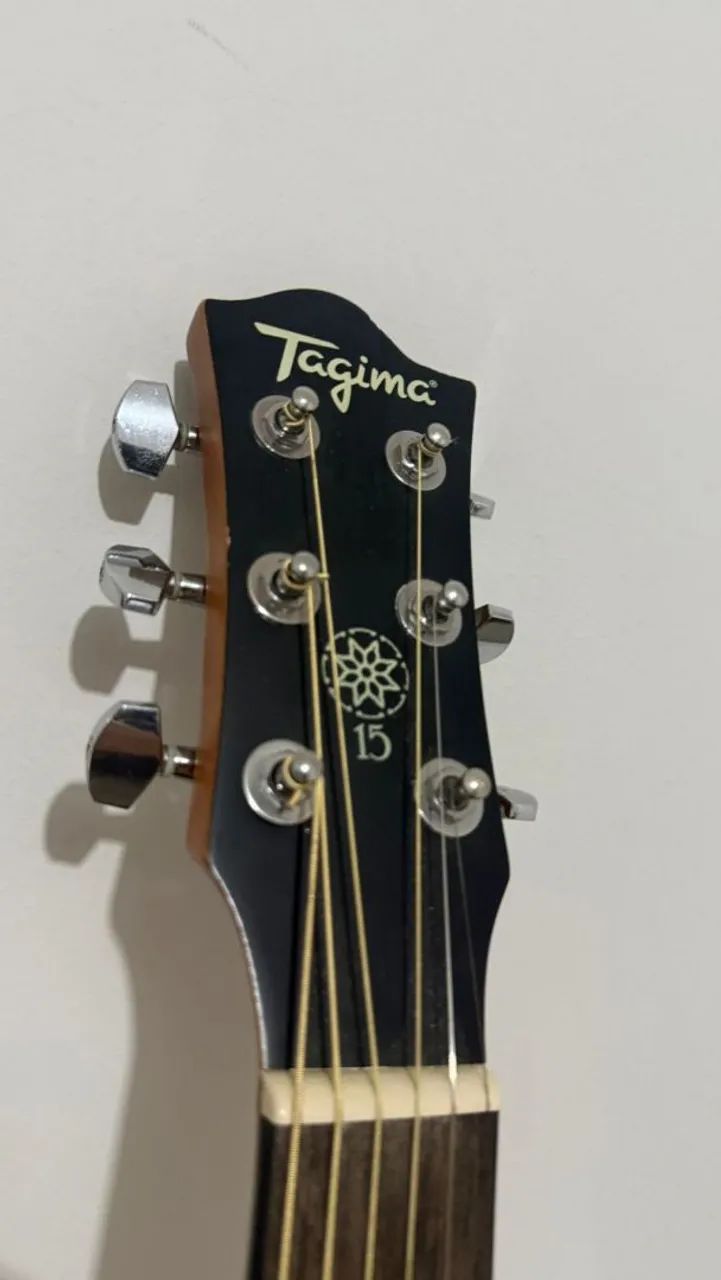 Vende-se violão - Foto 4