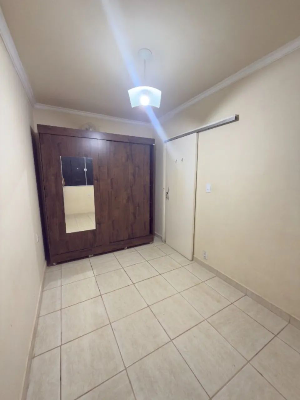 Alugo apartamento Semi mobiliado - Manoel julião  - Foto 5