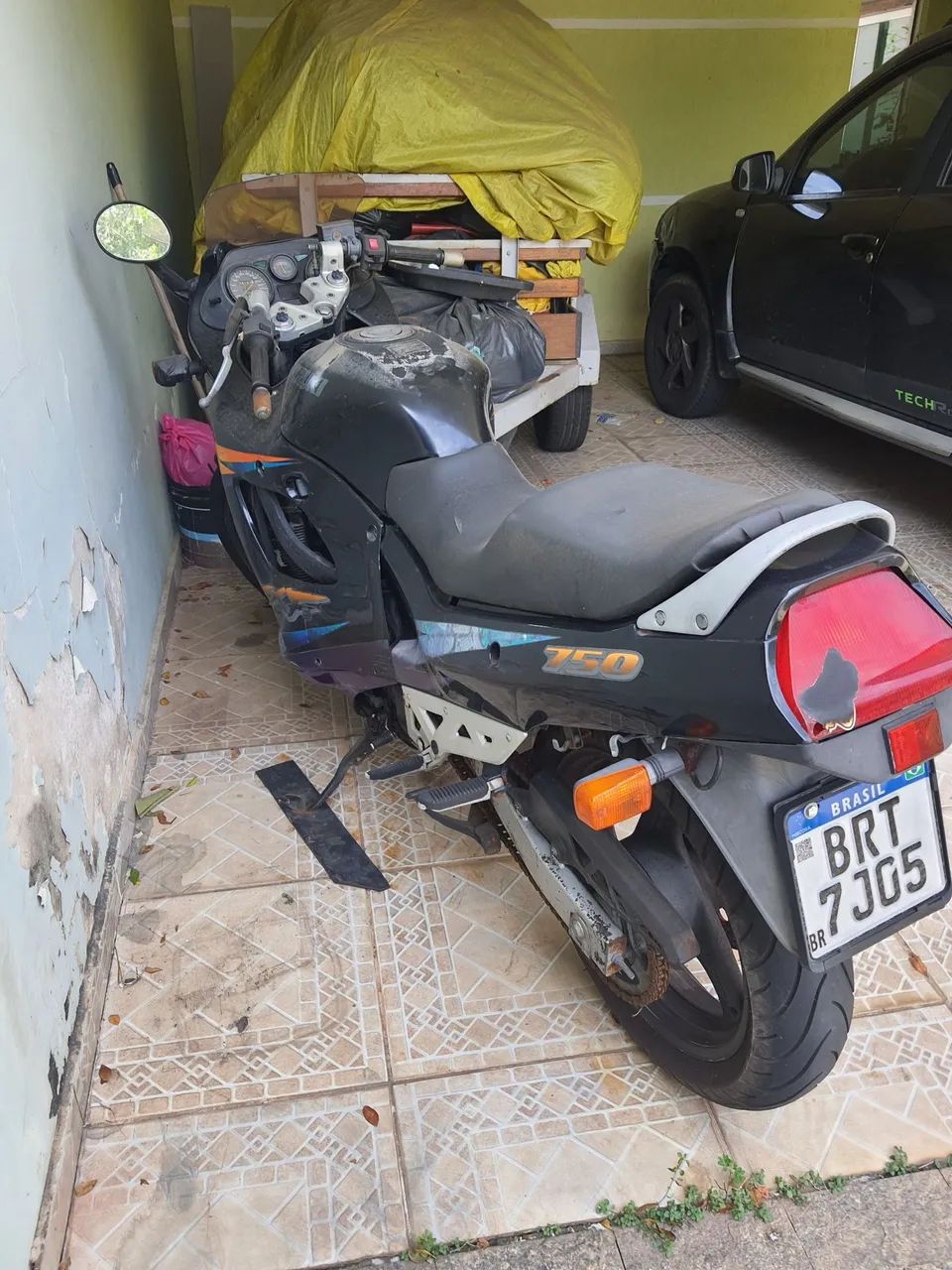 Raridade, Gsx750 - Foto 2