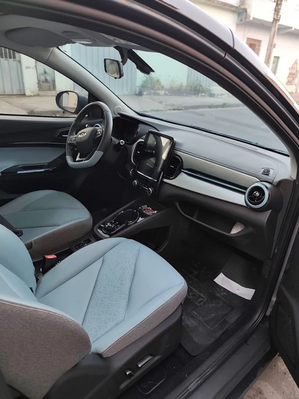 Chery Icar EQ1 Tech (elétrico) 2023 - Foto 2