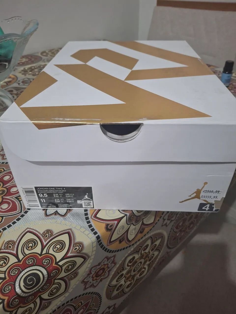 Tênis nike novo torrando - Foto 5