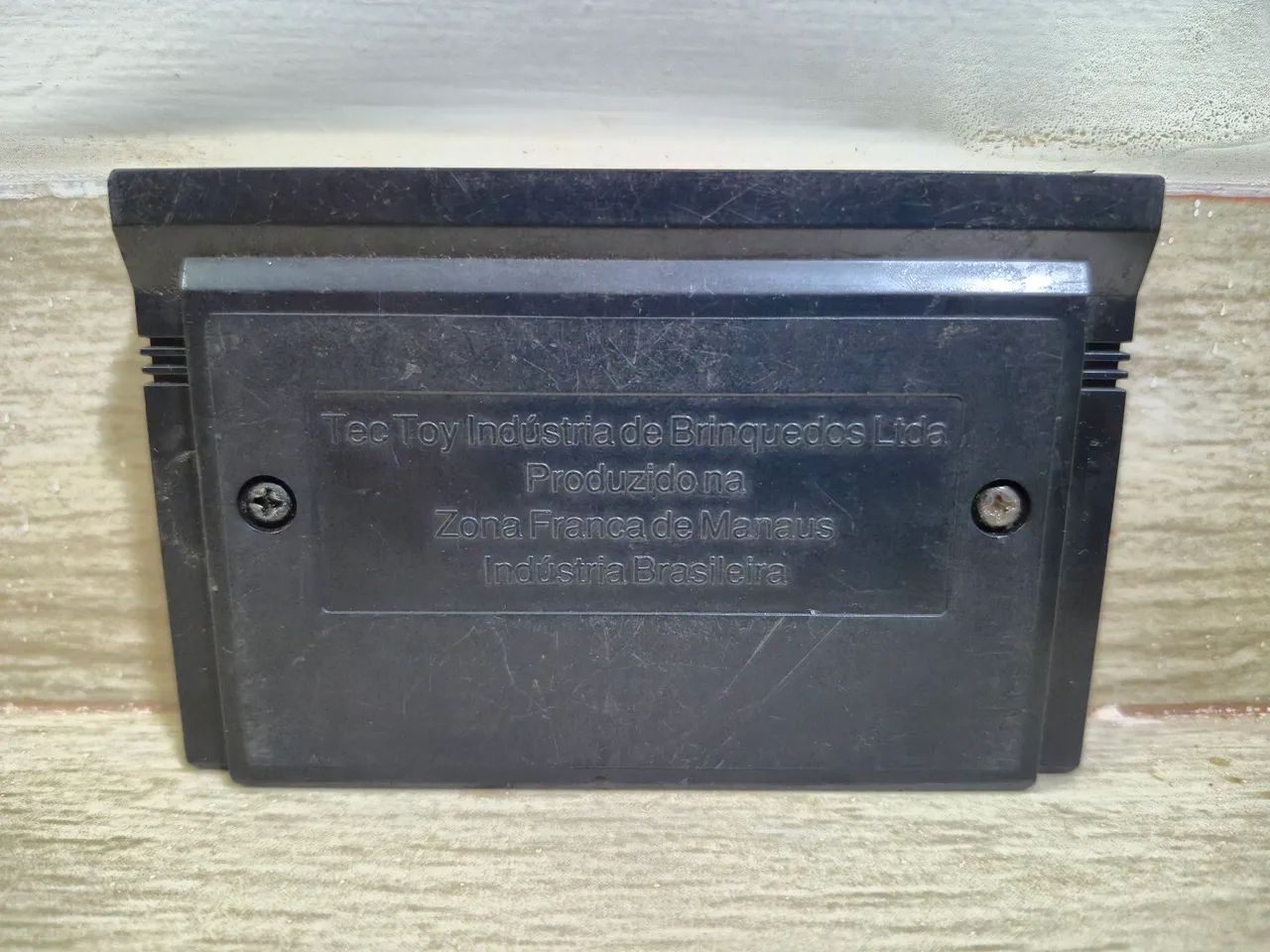 Turma da Mônica em: O Resgate para o console Master System, - Foto 2