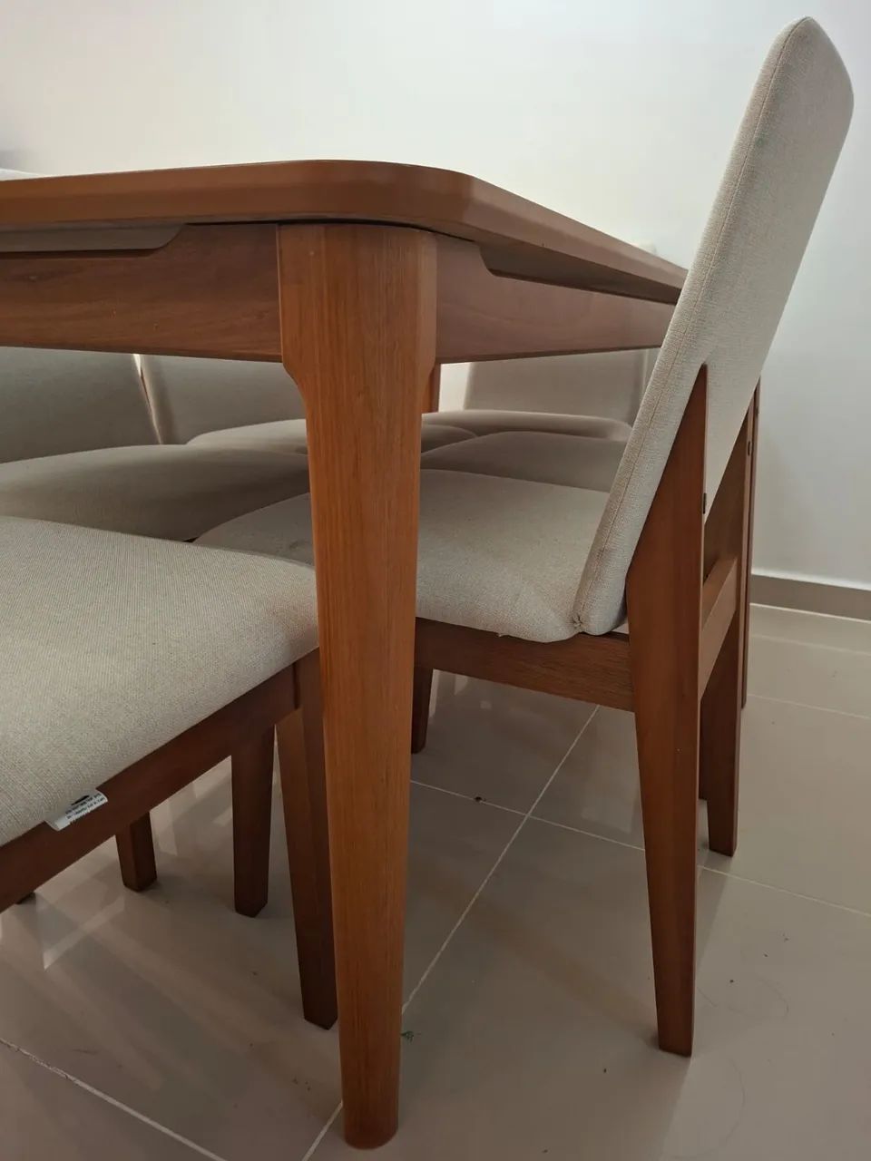 Mesa Alta Padrão Madeira 