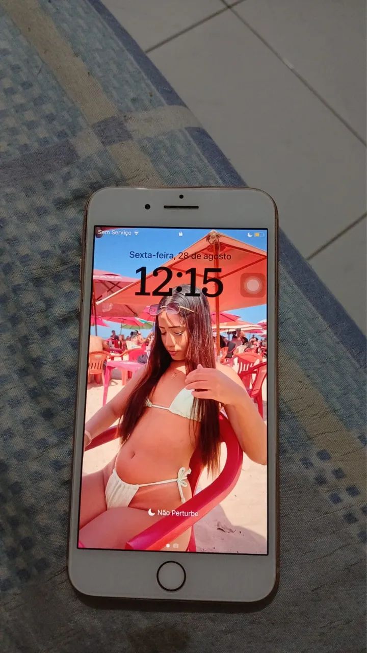 iPhone 8 Plus 