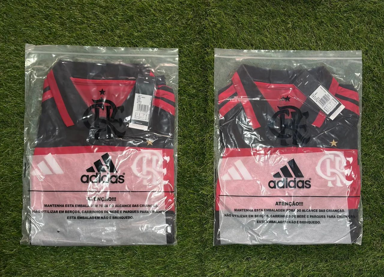 Camisa Flamengo 26/27