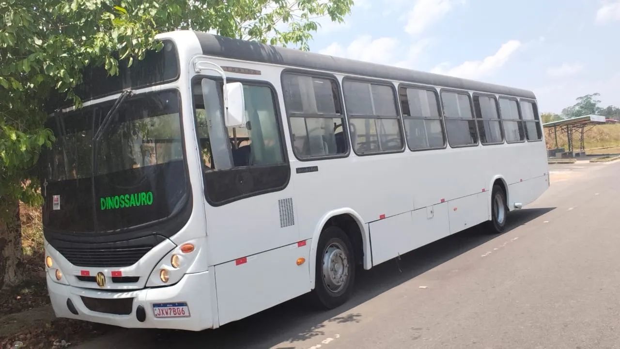 Ônibus Mercedez- Motor 366 | Bom estado! 