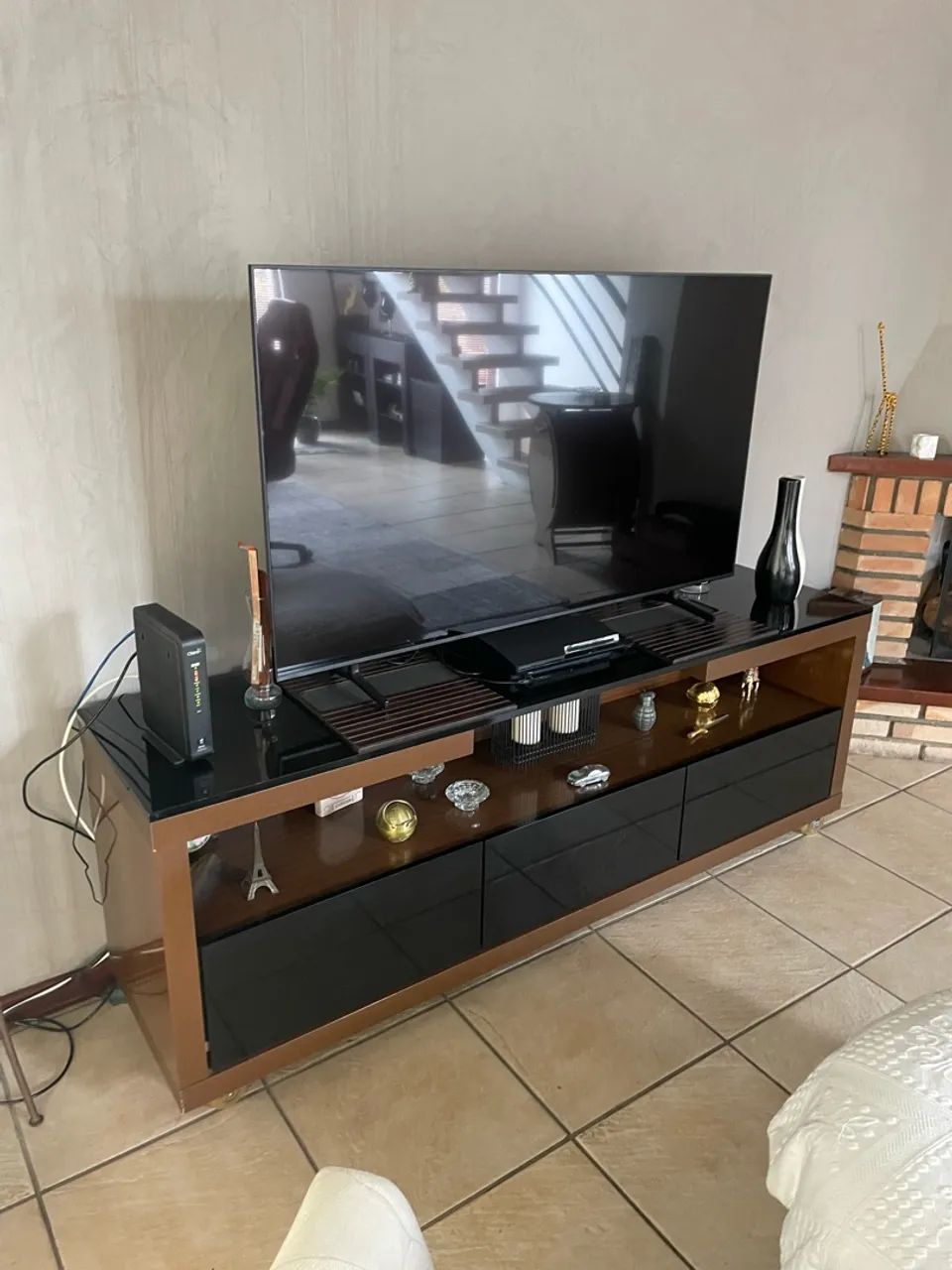 Belíssimo rack - Foto 4