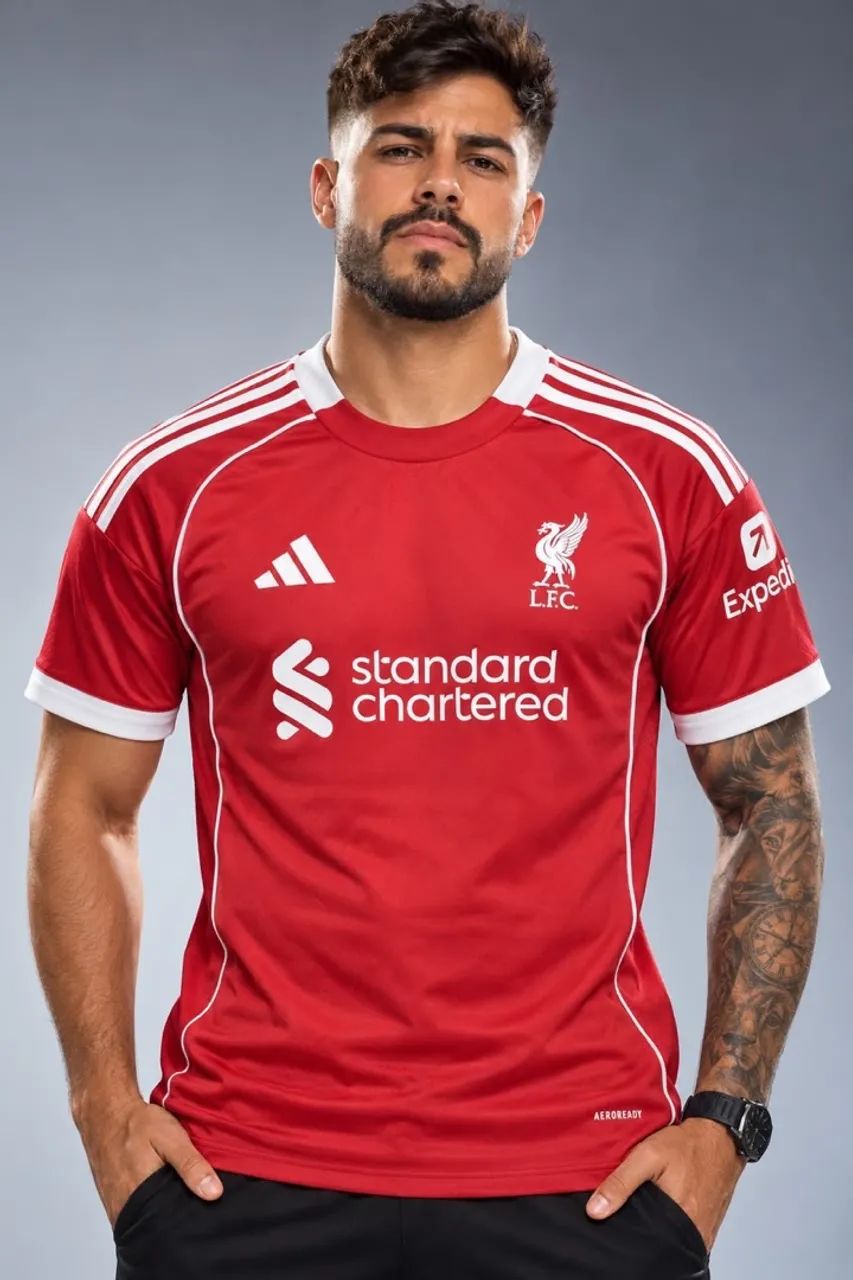 Camisas de Time Inglês  - Foto 5