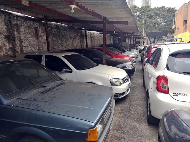 Estacionamento lucro 12 mil na Zona leste 