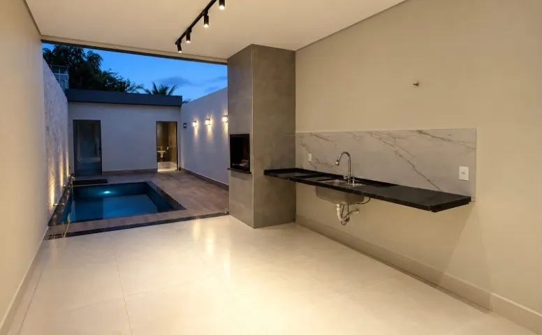 Casa Térrea com 3 suítes e 300m² - Arniqueiras - Foto 3