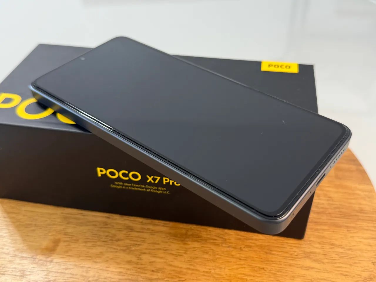Xiaomi POCO X7 PRO 512GB Impecável - Foto 3