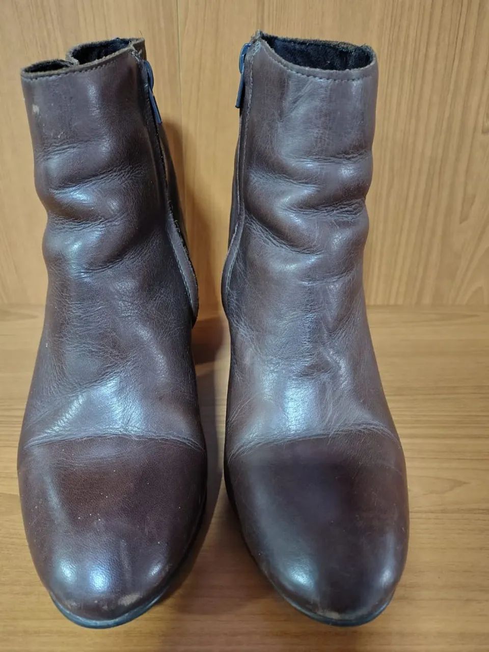 Bota feminina - Foto 4