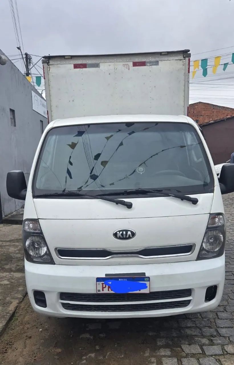 KIA BONGO - Foto 3