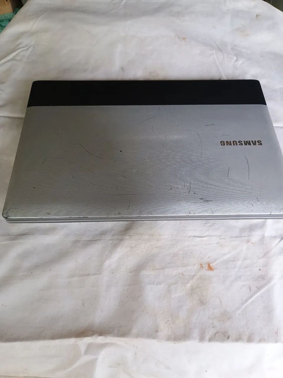 Notebook Samsung 