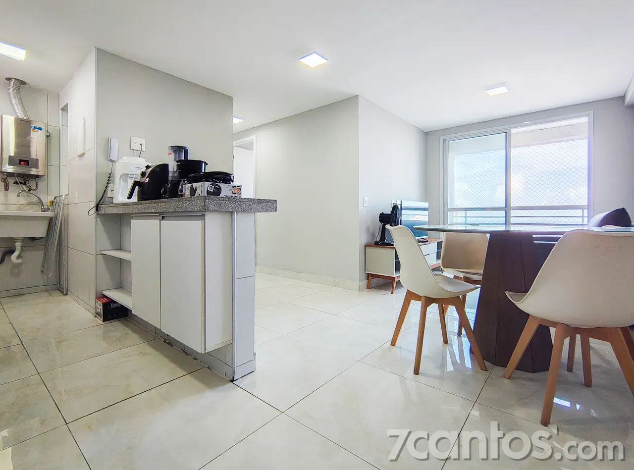 Apartamento, Centro, 2 Quartos - Foto 2