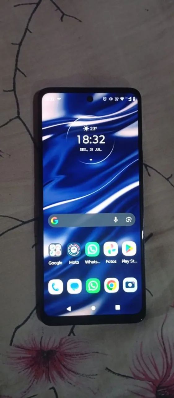 Smartphone Motorola G60S