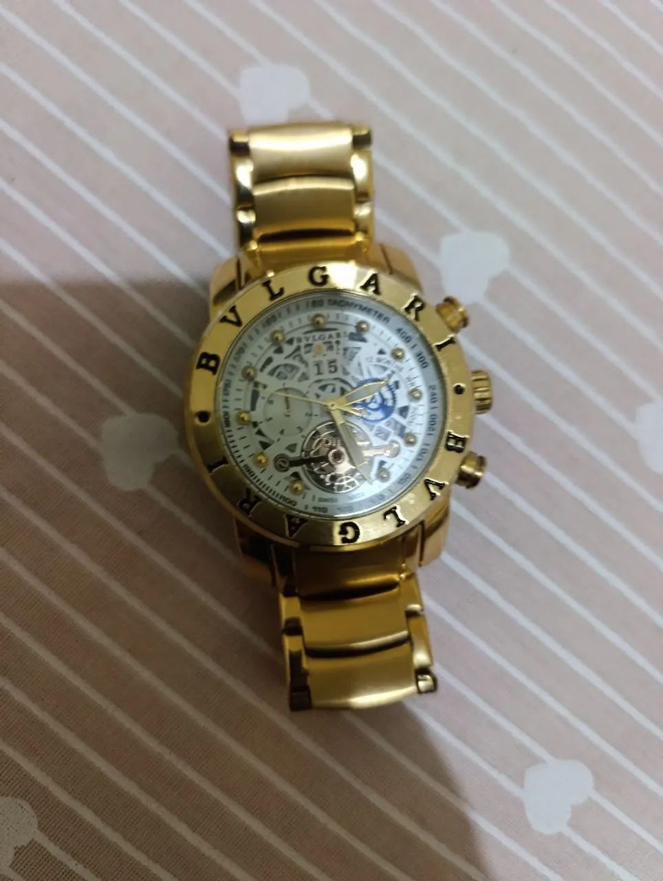 Relógio Bvlgari  - Foto 2