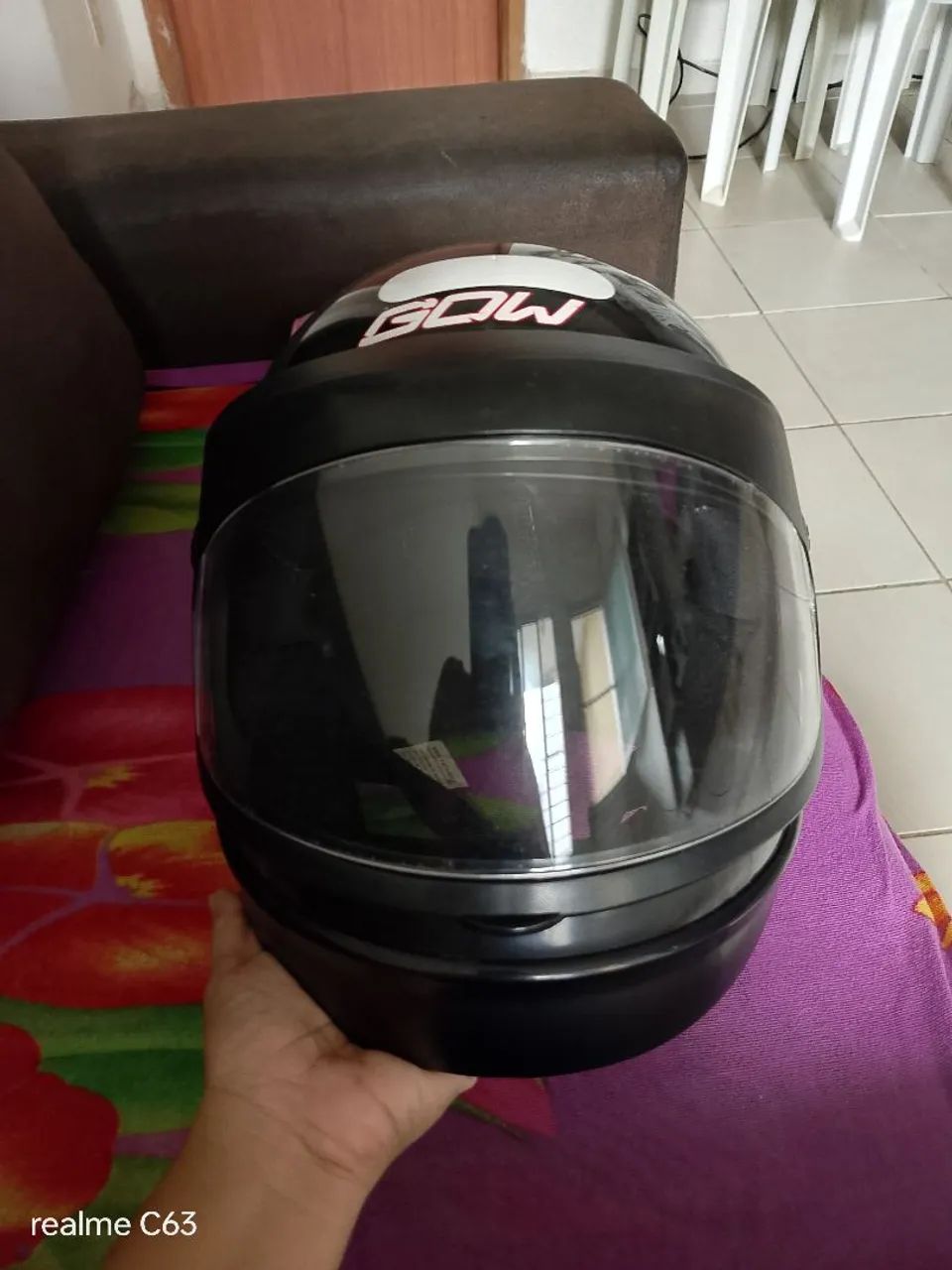Vendo capacete - Foto 3
