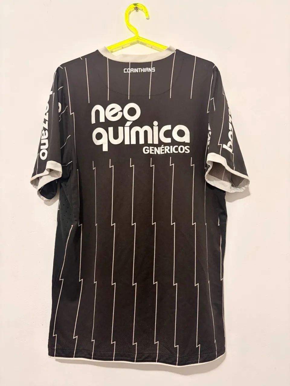 Camisa Corinthians - Foto 2