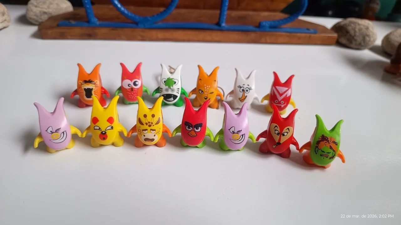 Kinder Surprise Crazy Friends - Foto 2