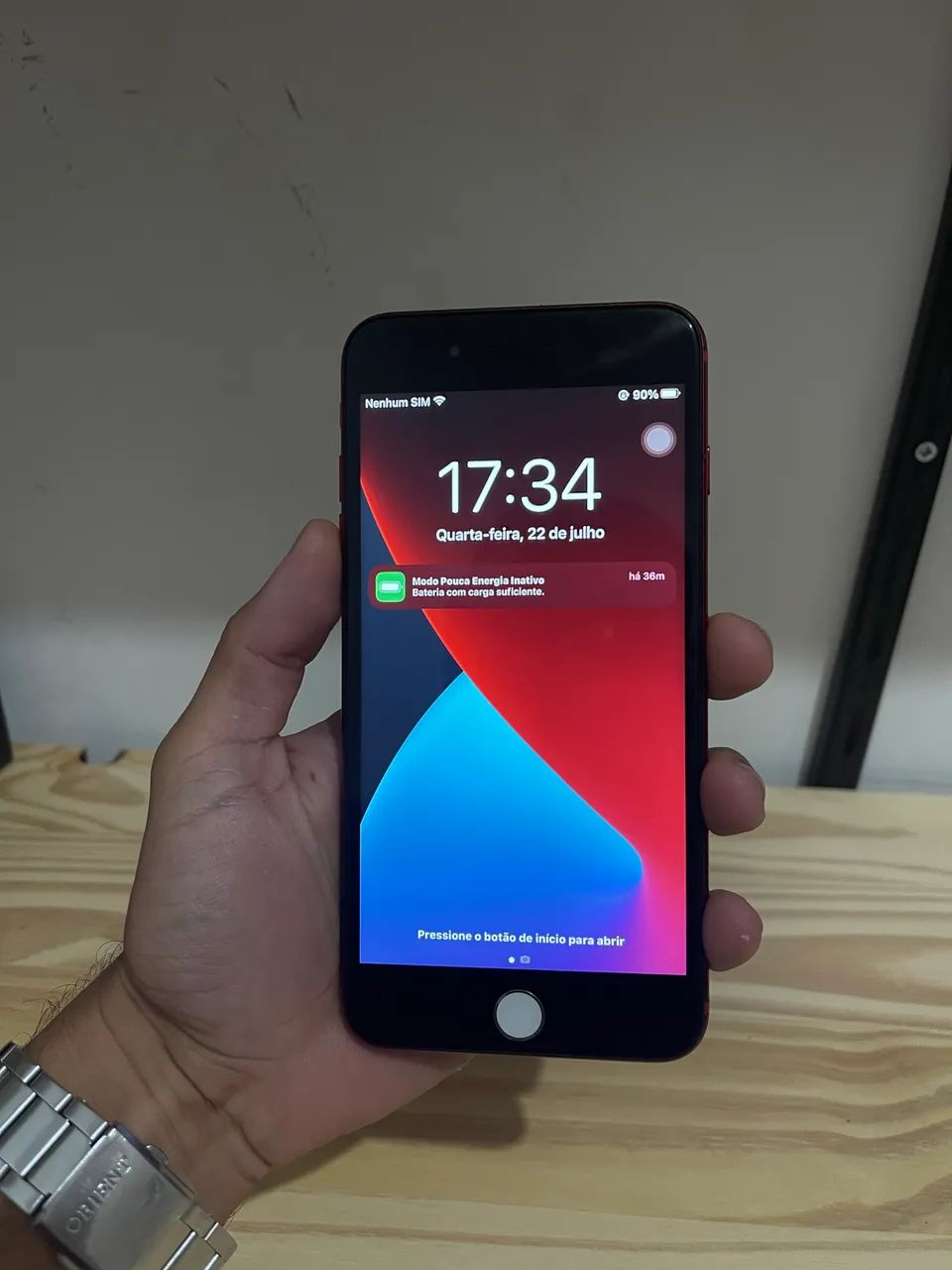 iPhone 7 Plus 128gb - Foto 3