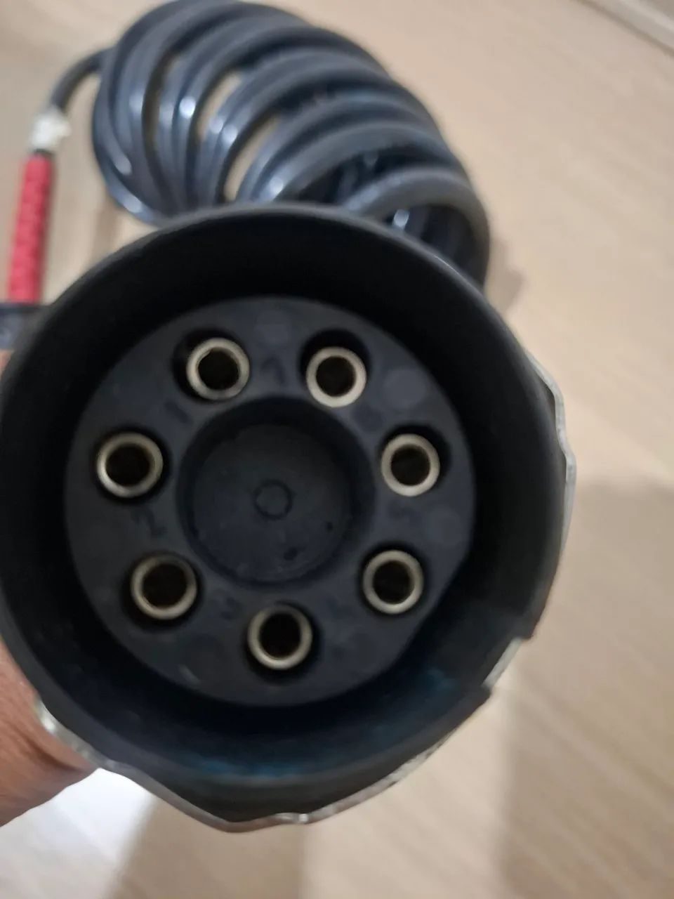 Cabo conector ABS para carreta - Foto 3