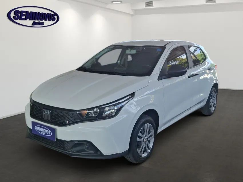 Fiat Argo 1.0 6V Flex. 2024 - Foto 2