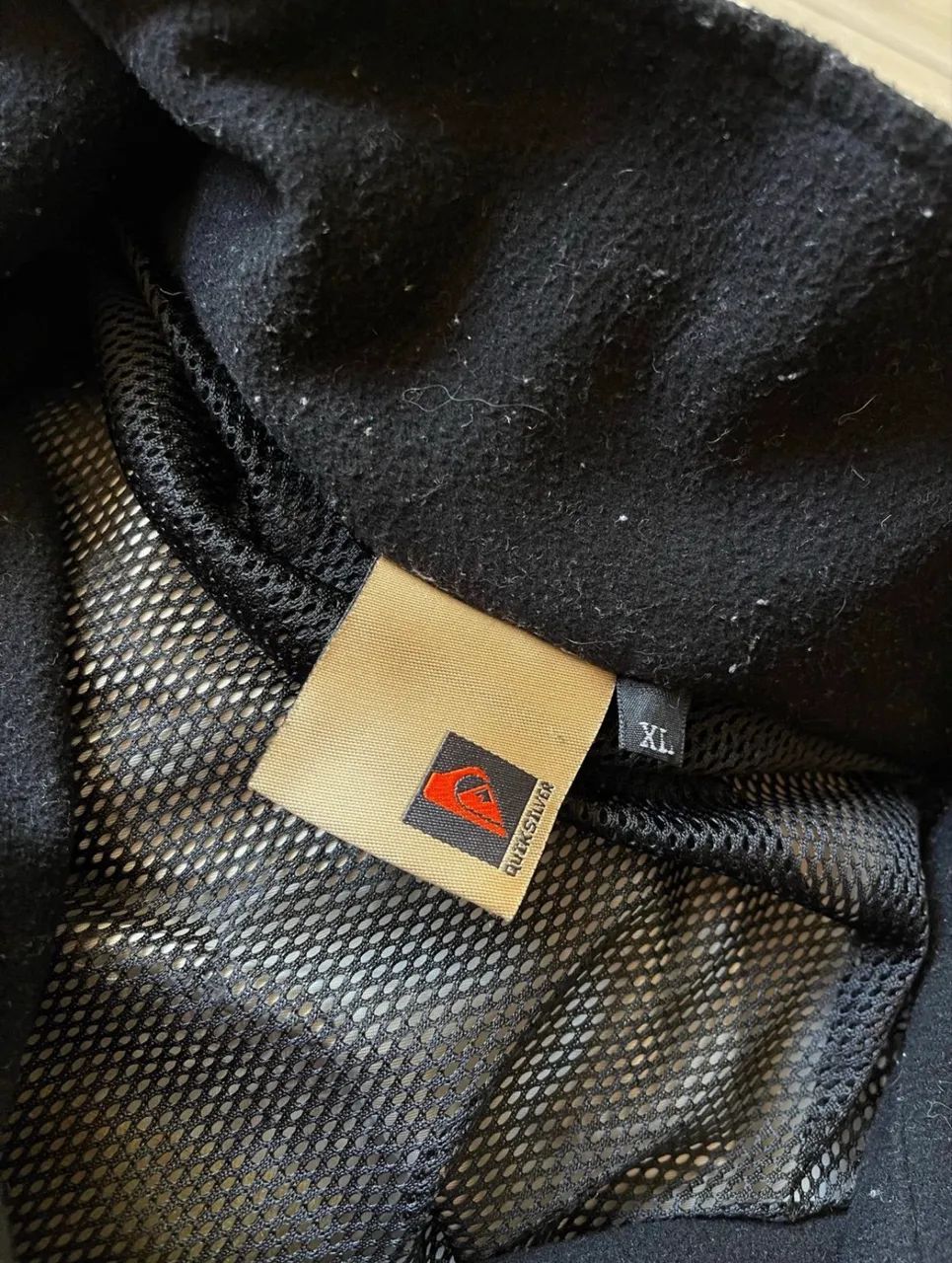jaqueta quiksilver vintage original - Foto 5