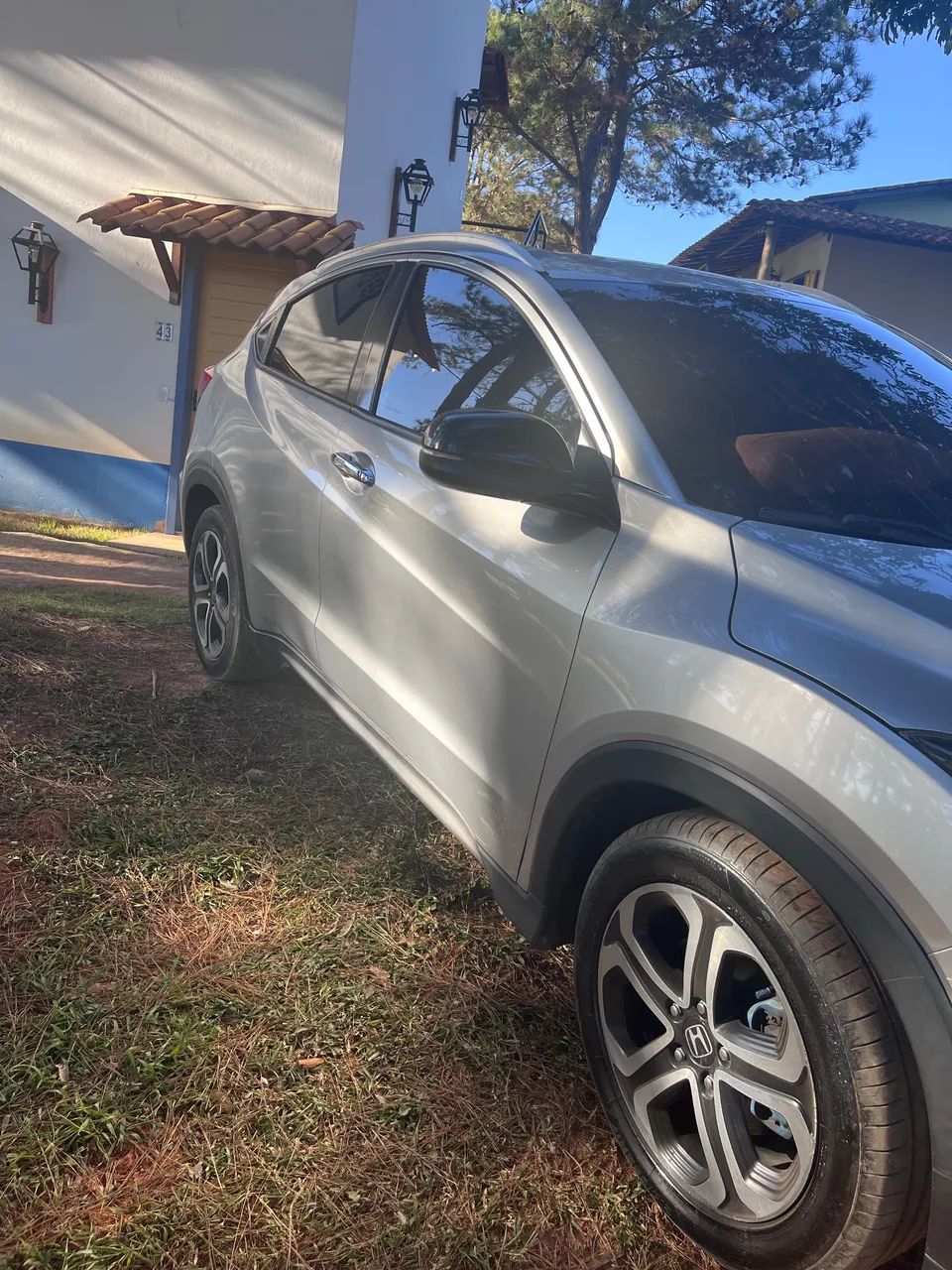 Honda Hr-V HR-V EXL 1.8 Flexone 16V 5p Aut. 2016
