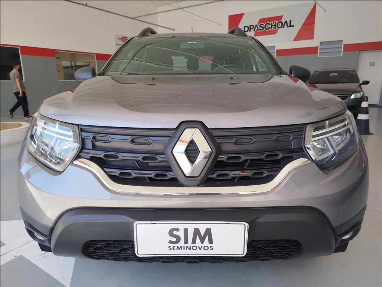 Renault Duster Intense Plus 1.6 16V Flex Aut. 2025 - Foto 2