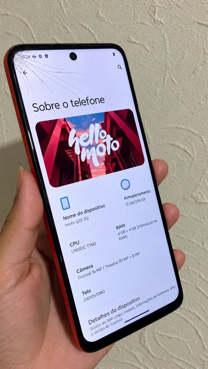 Motorola G35 5G 256gb