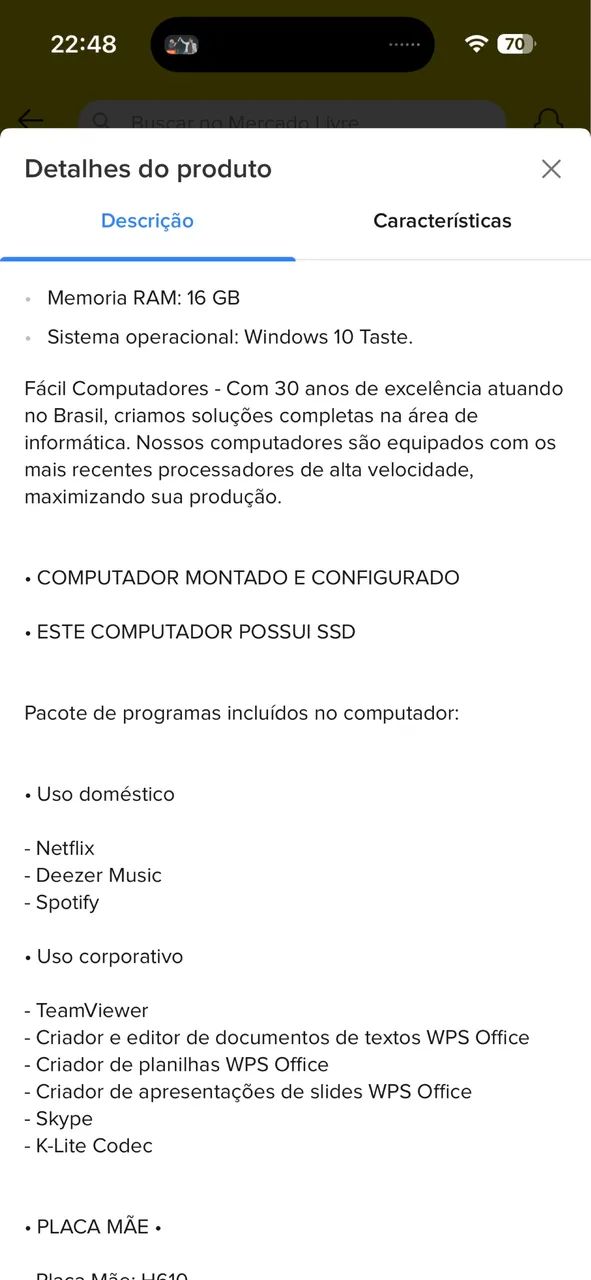 Computador i5 - Foto 4