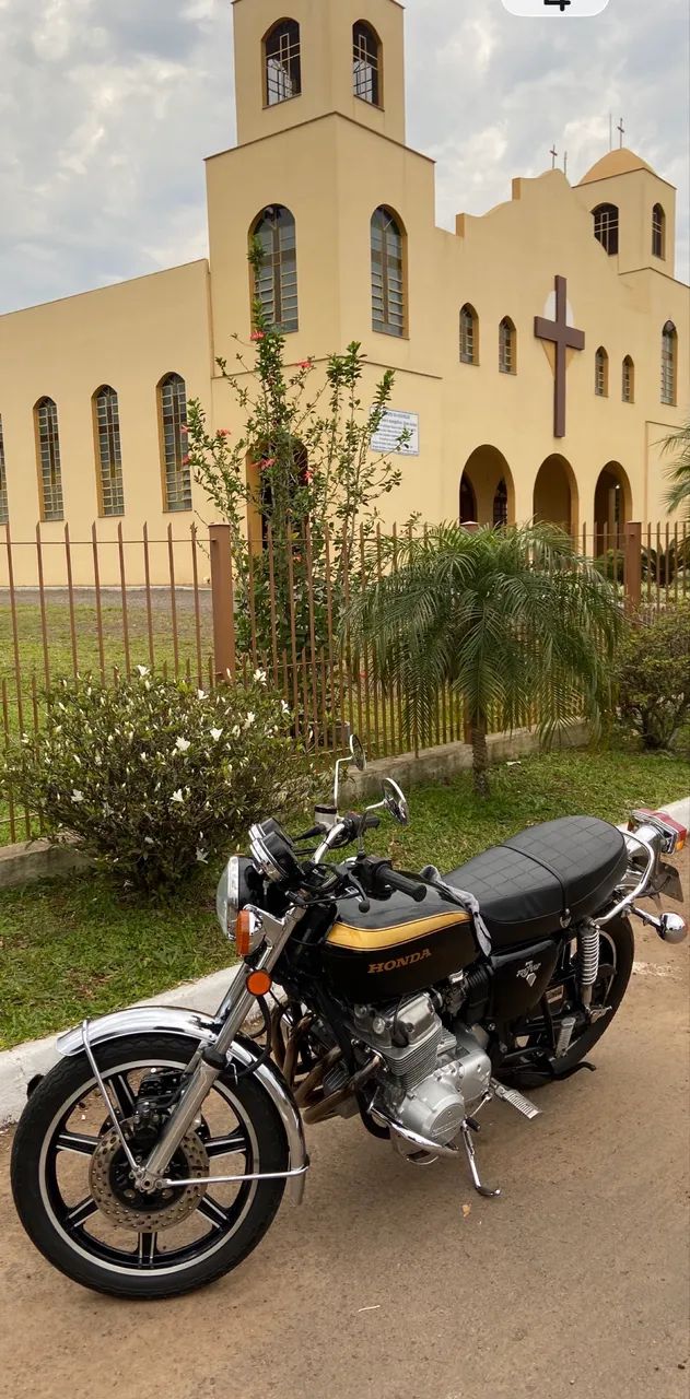 Honda 750 Hornet 1974 - 1472103476 | OLX