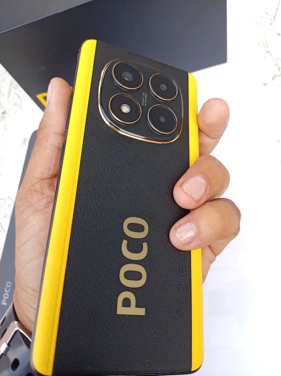 Vendo poço X7 - Foto 2