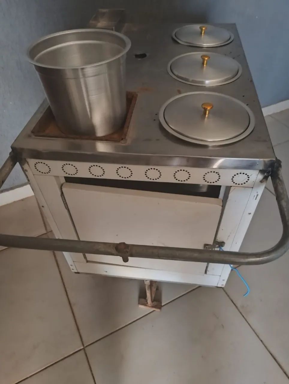 Vendo carrinho de cachorro quente  - Foto 4