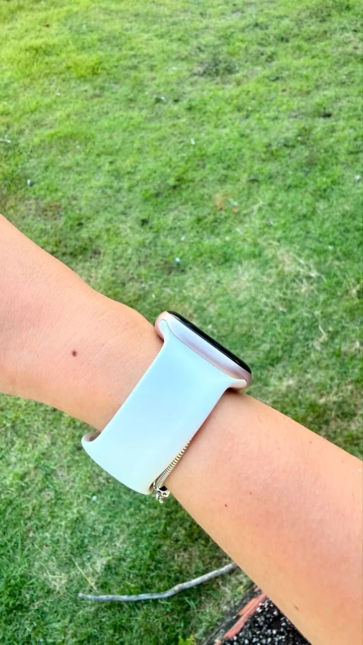 Apple whatch séries 10 Gold Rosé 42mm - Foto 3