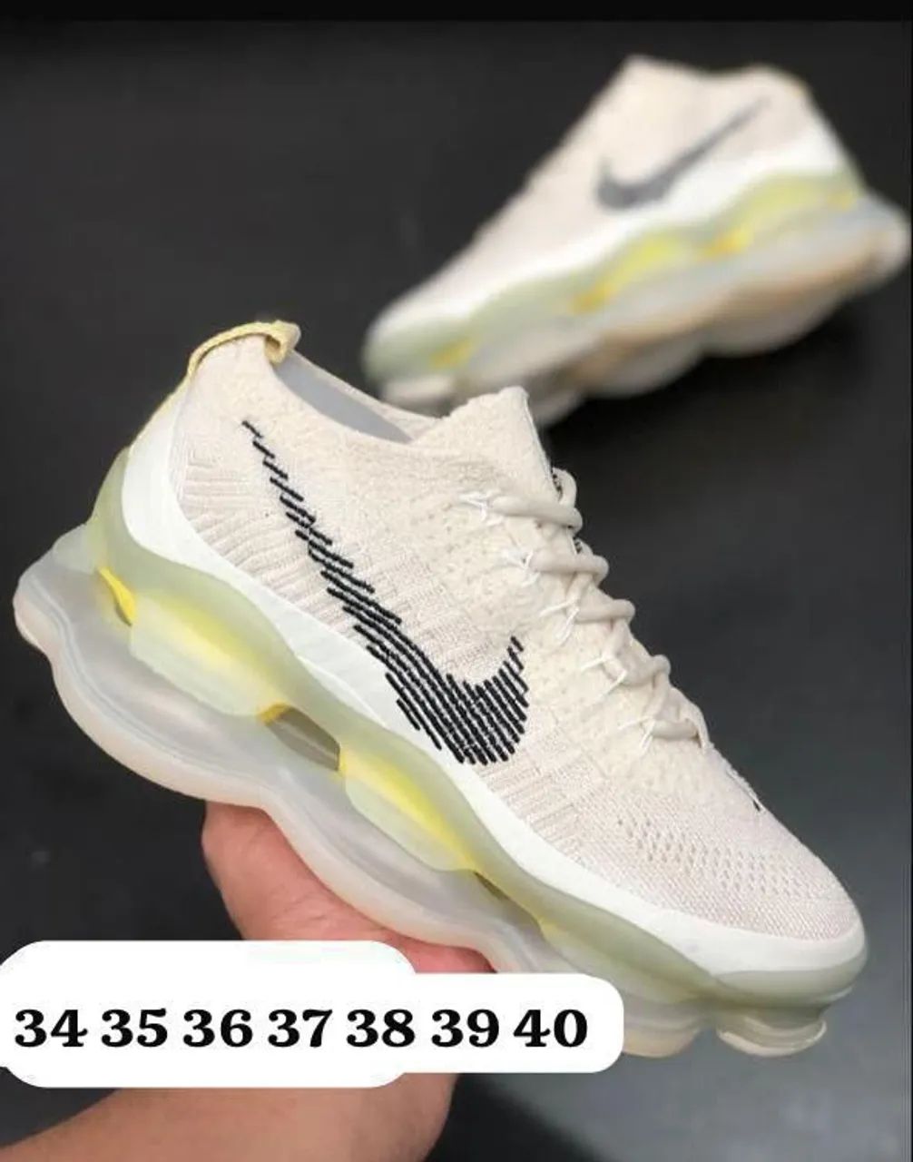 *TÊNIS NIKE AIR MAX SCORPION* - Foto 4
